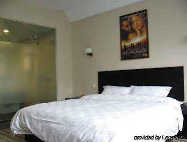 Super 8 Hotel Jinhua He Yi Esterno foto
